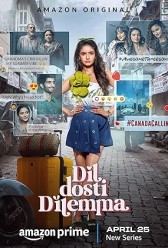 Dil Dosti Dilemma (2024) | MoVRiP