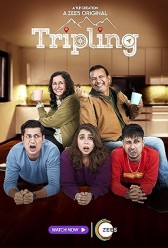 TVF Tripling (2016) | MoVRiP