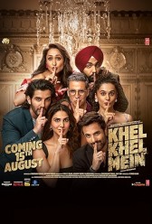 Khel Khel Mein (2024) | MoVRiP