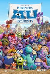 Monsters University (2013) | MoVRiP