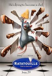 Ratatouille (2007) | MoVRiP