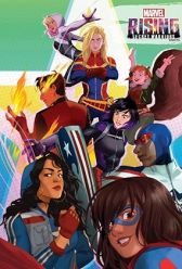 Marvel Rising: Secret Warriors (2018) | MoVRiP