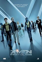 X-Men: First Class (2011) | MoVRiP