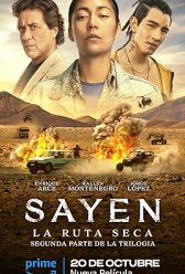 Sayen: Desert Road (2023) | MoVRiP