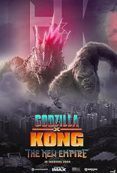 Godzilla x Kong: The New Empire (2024) | MoVRiP